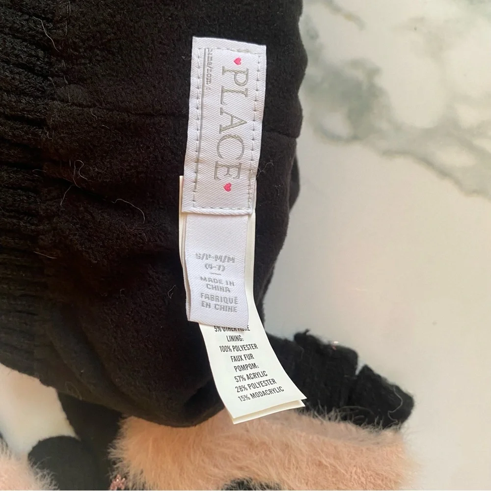 Children’s Place hat and gloves set